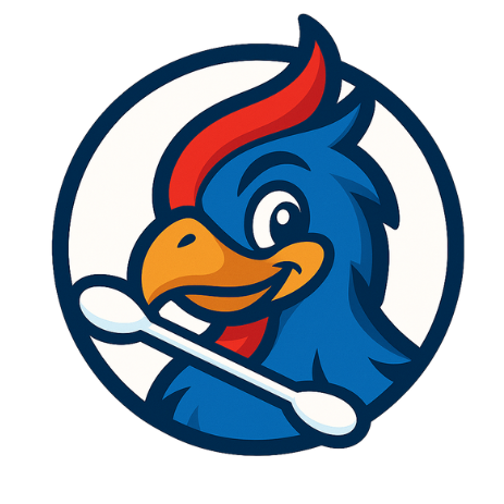 Mascotte Phoenix Restore